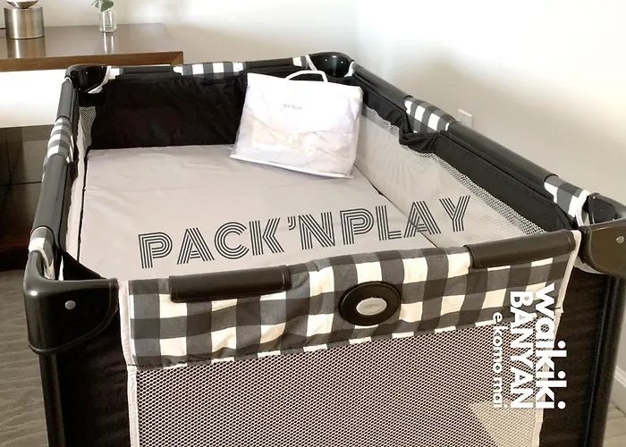 Stunning 1Bd A Block Away To Waikiki Beach Free Parking