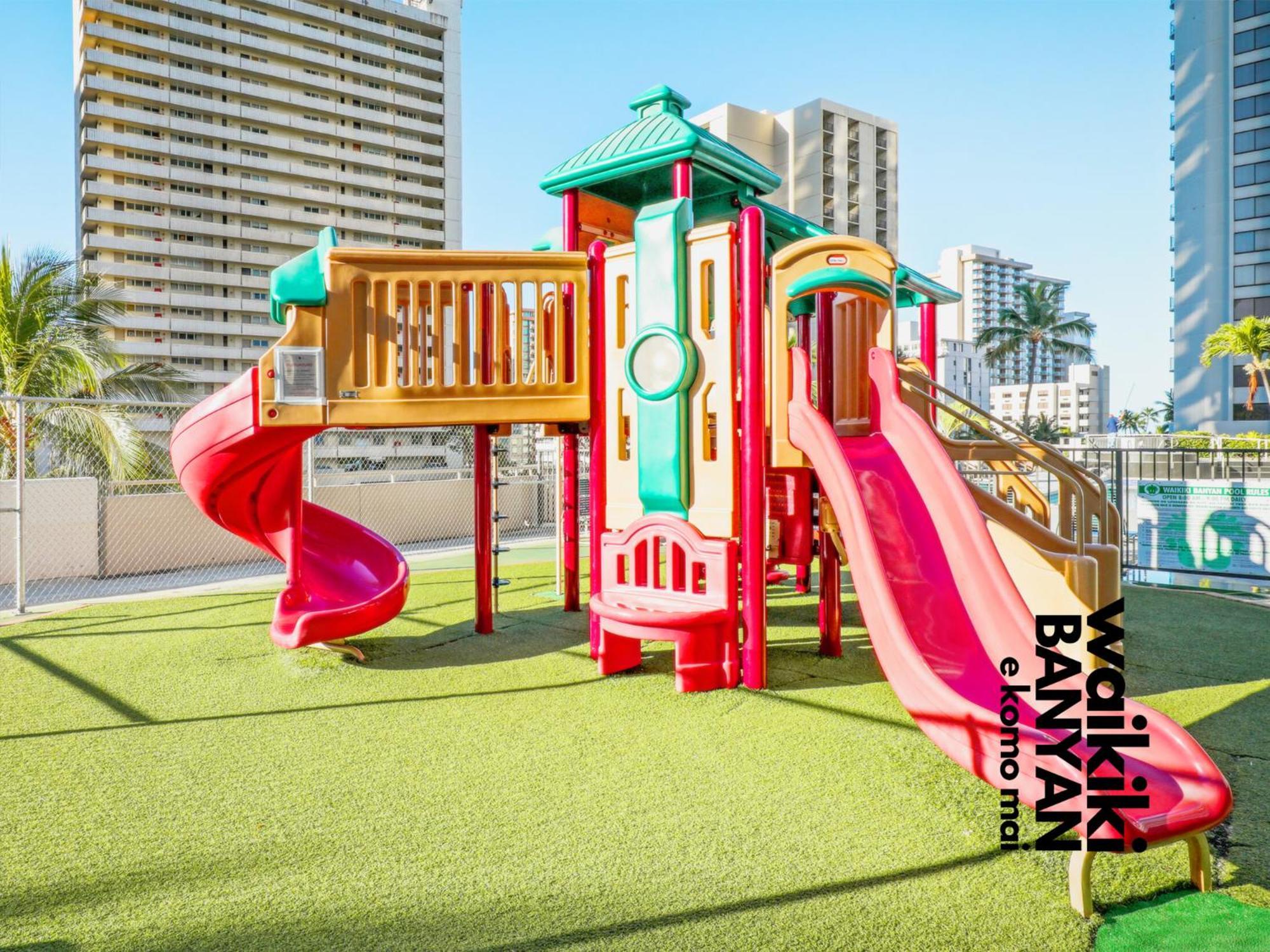 Stunning 1bd A Block Away To Waikiki Free Parking Appartement
